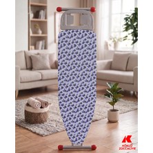 Premini Pratik ve Şık 86X56 cm Ayarlanabilir Ütü Masası