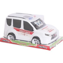 Trivogue CLK-252 Vakumlu Ambulans Araba