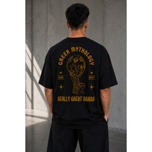Liber Greek God - Oversize Tshirt
