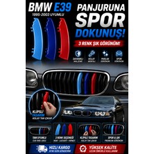 PINUKS Bmw E39 1995-2003 Panjur Şeridi Aksesuar Dünyası