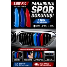 PINUKS Bmw F10 2011-2013 Panjur Şeridi Aksesuar Dünyası