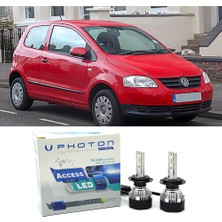 Photon Vw Fox Sis Far Ampulü H3 Access Yeni Seri Beyaz 2003-2009