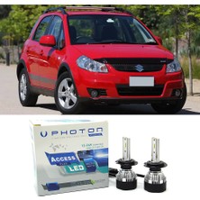 Photon Suzuki Sx4 Sis Far Ampulü H11 Access Yeni Seri Beyaz 2006-2013