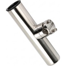 Sealux - Kamış Yuvası Mafsallı Hareketli Vardavela Montajlı (14MM - 30MM) Paslanmaz