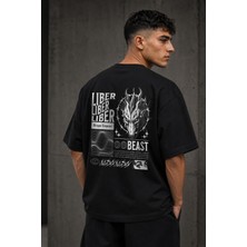 Liber Beast - Oversize Tshirt