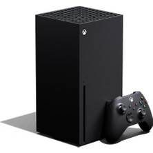 Xbox Serıes x Oyun Konsolu 1tb Siyah
