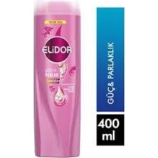 Elidor Güçlü ve Parlak Şampuan 400 ml