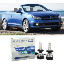 Photon Vw Eos 2 Sis Far Ampulü Hb4 Access Yeni Seri Beyaz 2010-2015