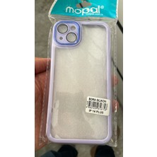 Mopal Iphone 14 Plus Kamera Korumalı Jelatinli