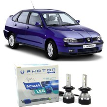 Photon Seat Cordoba 6k2 Sis Far Ampulü H3 Access Yeni Seri Beyaz 1999-2001