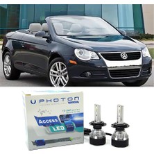 Photon Vw Eos 1 Kısa Far Ampulü H7 Access Yeni Seri Beyaz 2006-2010