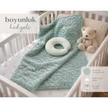 Livoras Home Tomurcuk Bebek Battaniyesi Boyunluk Hediyeli
