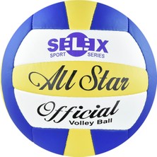 Empressco Dikişli 5 No Voleybol Topu - Profesyonel ve Dayanıklı Spor Malzemesi