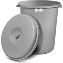 Empressco Çöp Kovası Jumbo 90 Lt Kapaklı - Fiyatı, Yorumları