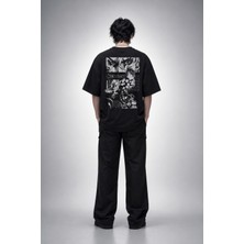 Liber Dio Brando - Oversize Tshirt (Jojo Collection)