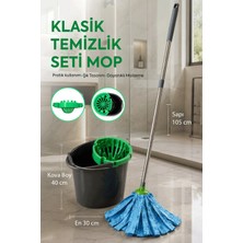 Premini Klasik Temizlik Seti ile Parlak ve Temiz Yüzeyler