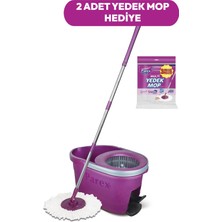 Premini Temizlik Seti ve Yedek Mop ile Pratik ve Hızlı Temizlik Çözümü