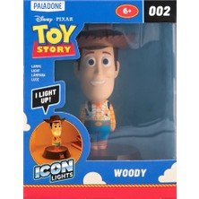 Paladone Woody Ikon Lamba