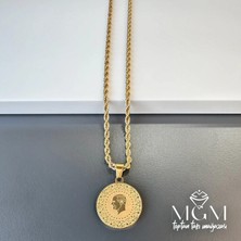Eco Port Çelik Kolyeler 40 + 5 cm Uzatma Payı - KL0093