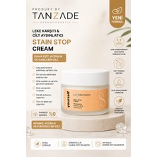 Produkt By Tanzade Leke Karşıtı Yüz Kremi 30 ml - Niacinamide, Azelaik Asit ve C Vitamini Içeren Cilt Aydınlatıcı Nemlendirici Krem