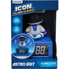 Paladone Astrobot Ikon Çalar Saat
