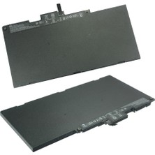 Alfamaks Hp Elitebook 850 G3 T9X18EA, T9X35EA Batarya A+++ Pil