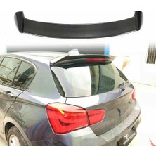 X Power Tuning Bmw F20 Lcı Plastik Parlak Siyah Boyalı M Performance Spoiler