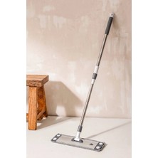 Premini Multi Mop Set 45 cm Geniş Temizlik, Beğendiğin Bezle Hızlı ve Kolay Kullanım