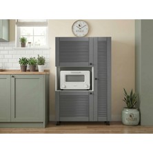 Kenz Life Kenzlife Membran Mini Fırın Dolabı Alpkuntsağ Gribyz Panjur 148*90*30 Mebran Kapak Suntalam Gövde