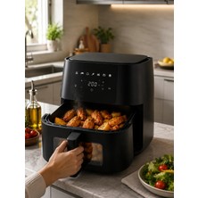 Cenk Xstore Air Fryer DA-AF6LE04 6l