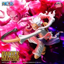 Bandai Bandaı One Piece Luffy Gear 5 Battle Record Collection Figure Anime Figure Figür