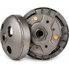 Moto Express Honda Forza250-300 2014-2020 Komple Arka Varyatör Debriyaj Ys