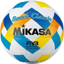 Mikasa Sent.deri Plaj Vlb. Top. Mak.dik TOPVLBNNN089