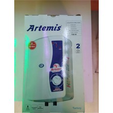 Empressco Pratik Elektrikli Su Isıtıcı Şofben – Hızlı ve Güvenli Sıcak Su
