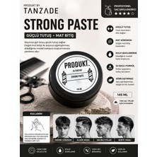 Produkt By Tanzade Strong Hair Paste 145 ml – Profesyonel Saç Şekillendirici