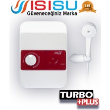 Empressco Yüksek Performanslı Elektrikli Banyo Şofbeni 7300W, Güçlü ve Güvenilir