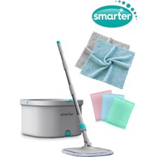 Premini Aqua Master Otomatik Temizlik Seti, Temiz ve Kirli Suyu Ayırma Özelliği