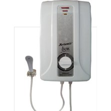 Empressco Yüksek Verimli 7500W Elektrikli Şofben, Uzun Ömürlü ve Güçlü Performans