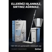 Premini Pratik Zamanlayıcılı 3 Bezli Temizlik Seti, 1 Yıl Garantili