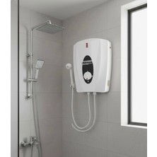 Empressco Elektrikli Banyo Sofbeni ve Su Isıtıcı 7000W, 3 Kademeli Sıcak Su