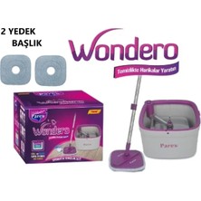 Premini Pratik Temizlik Seti ve Yedek Mop Başlıkları ile Parlak Sonuçlar