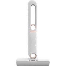 Woodhub Mini Temizlik Paspası ve Cam Silme Aparatı, Pratik ve Kullanışlı
