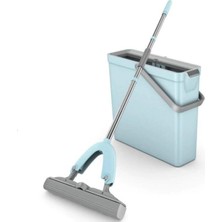 Woodhub Pratik Pva Sünger Mop Temizlik Seti, Kolay ve Hızlı Temizlik Için