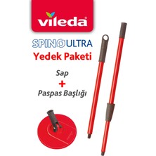 Woodhub Yedek Sap ve Başlık Paketi ile Spor ve Trekking Keyfi