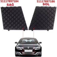 Bmw E60 M Ön Tampon Izgara Kapağı Sağ Ithal Sıfır Ürün