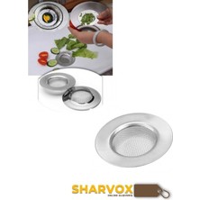 Empressco 7,5 cm Lavabo Süzgeci – Evye Suyu Süzme Aparatı | Dayanıklı ve Pratik Tasarım - Fiyatı, Yorumları
