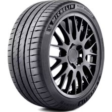 Michelin Mıchelın 315/30R22 107Y Xl Pilot Sport 4 S Mıchelın Yaz Lastiği 2026