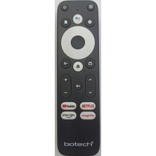 Botech Wzone Mini Orjinal Kumanda