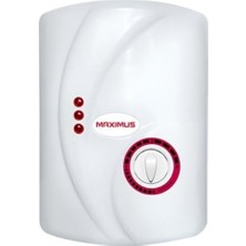 Empressco Max Alr 1001 Şofben - Güçlü Isı ve Güvenilir Performans