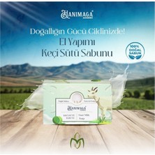 Bezos Keçi Sütü Sabunu 100GR
